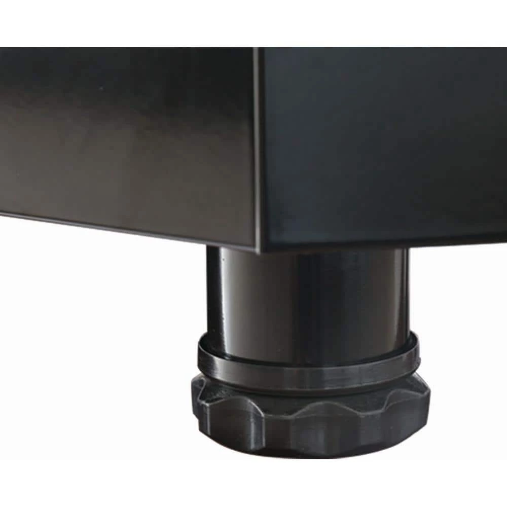 Husky Ready-to-Assemble 24-Gauge Steel Freestanding Garage Cabinet in Black (30 in. W x 72 in. H x 18 in. D) 12 Husky Ready-to-Assemble 24-Gauge Steel Freestanding Garage Cabinet in Black (30 in. W x 72 in. H x 18 in. D) - Image 10