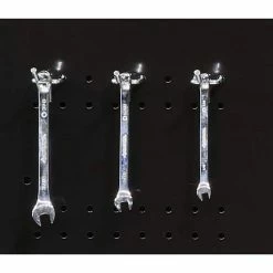 Husky Ready-to-Assemble 24-Gauge Steel Freestanding Garage Cabinet in Black (36 in. W x 72 in. H x 18 in. D) -ToolHub Shop black husky free standing cabinets g3602t us 66 1000