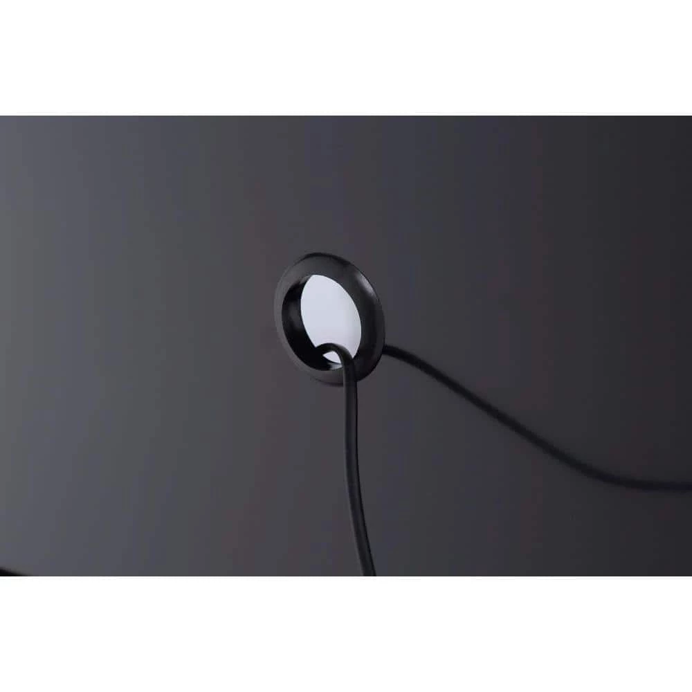 Husky Ready-to-Assemble 24-Gauge Steel Freestanding Garage Cabinet in Black (48 in. W x 72 in. H x 18 in. D) 11 Husky Ready-to-Assemble 24-Gauge Steel Freestanding Garage Cabinet in Black (48 in. W x 72 in. H x 18 in. D) - Image 9