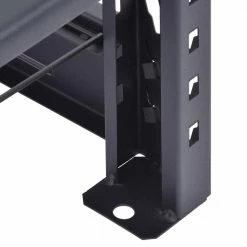 Husky 3-Tier Industrial Duty Steel Freestanding Garage Storage Shelving Unit in Black (65 in. W x 54 in. H x 24 in. D) 29 Husky 3-Tier Industrial Duty Steel Freestanding Garage Storage Shelving Unit in Black (65 in. W x 54 in. H x 24 in. D) -ToolHub Shop black husky freestanding shelving units n2w652454w3b 31 1000