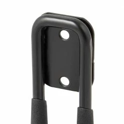Husky Large Wall Mounted J-Hook -ToolHub Shop black husky garage storage hooks 838715 4f 1000