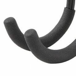 Husky Small Wall Mounted J-Hook -ToolHub Shop black husky garage storage hooks 842245 1f 1000