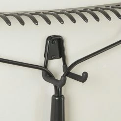 Husky Small Wall Mounted U-Hook -ToolHub Shop black husky garage storage hooks 860715 31 1000