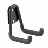 Husky Small Wall Mounted U-Hook -ToolHub Shop black husky garage storage hooks 860715 64 1000