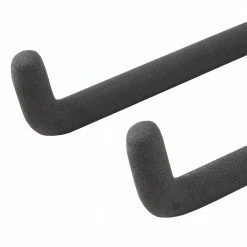 Husky Wall Mounted Ladder Hook 15 Husky Wall Mounted Ladder Hook -ToolHub Shop black husky garage storage hooks 860725 1f 1000