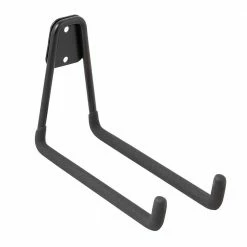 Husky Wall Mounted Ladder Hook 13 Husky Wall Mounted Ladder Hook -ToolHub Shop black husky garage storage hooks 860725 c3 1000