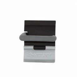 Husky Vertical Bike Hook for Garage Slat Wall and Track Systems -ToolHub Shop black husky garage storage hooks 90234hwvb 1d 1000