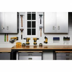 Husky 6 in. Quad Hook for Garage Slat Wall and Track Systems 13 Husky 6 in. Quad Hook for Garage Slat Wall and Track Systems -ToolHub Shop black husky garage storage hooks 90236hwfq 40 1000