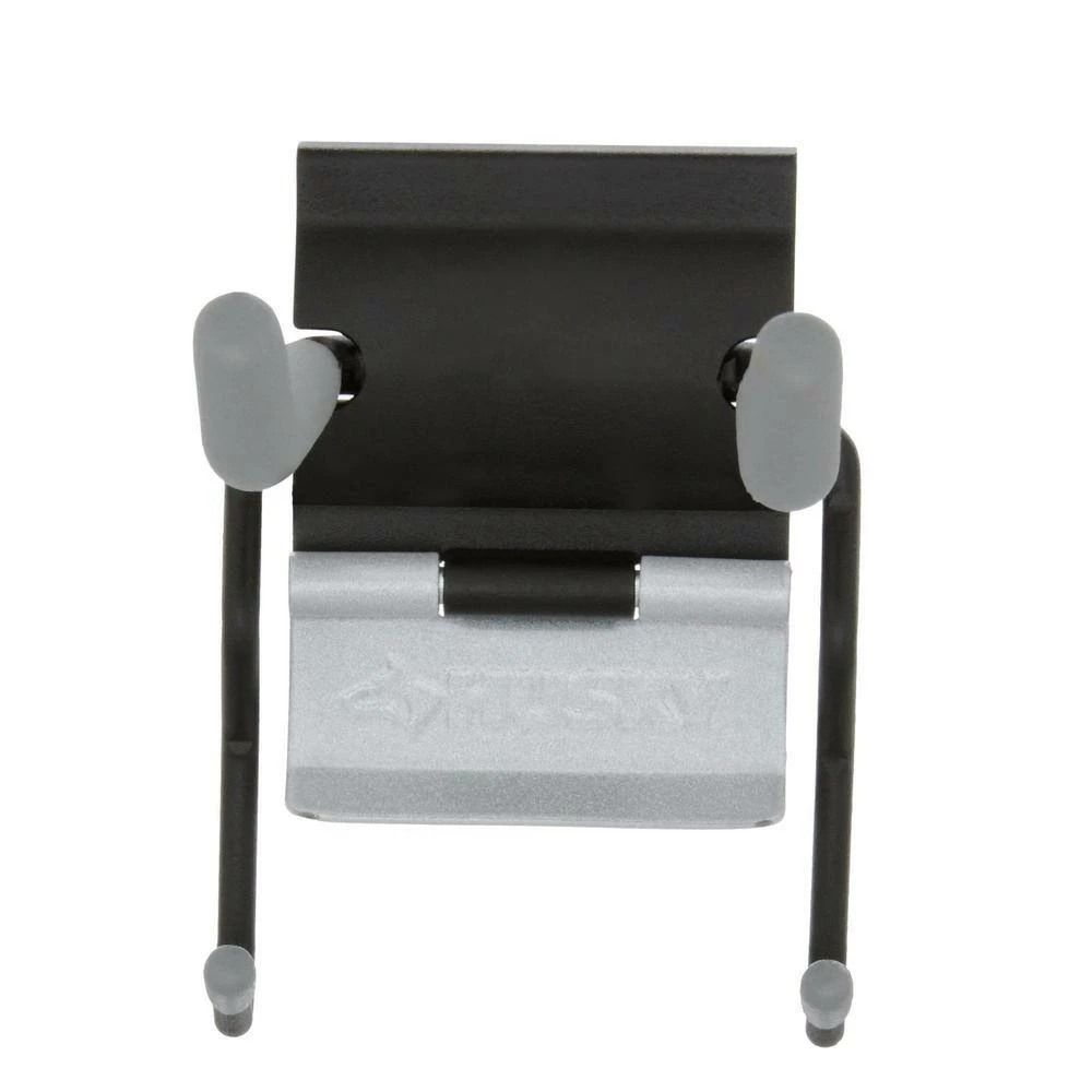 Husky 6 in. Quad Hook for Garage Slat Wall and Track Systems 8 Husky 6 in. Quad Hook for Garage Slat Wall and Track Systems - Image 6