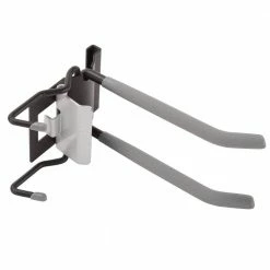Husky 6 in. Quad Hook for Garage Slat Wall and Track Systems 17 Husky 6 in. Quad Hook for Garage Slat Wall and Track Systems -ToolHub Shop black husky garage storage hooks 90236hwfq 77 1000