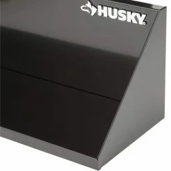 Husky Steel Garage Wall Shelf in Black (36 in. W x 9 in. H x 9 in. D) -ToolHub Shop black husky garage wall shelving g3600as us 40 1000