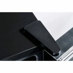 Husky 1.51 Cu. ft. 40-Can Retro Freestanding Quiet Compact Countertop Mini Fridge with Reversible Door without Freezer (Black) 16 Husky 1.51 Cu. ft. 40-Can Retro Freestanding Quiet Compact Countertop Mini Fridge with Reversible Door without Freezer (Black) -ToolHub Shop black husky mini fridges osfr002 bm 1d 1000