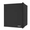 Husky 1.5 Cu. ft. 40-Can Solid Door Freestanding Countertop Quiet Mini Fridge with Reversible Door without Freezer (Black) 1 Husky 1.5 Cu. ft. 40-Can Solid Door Freestanding Countertop Quiet Mini Fridge with Reversible Door without Freezer (Black) -ToolHub Shop black husky mini fridges osfs008 bm 64 1000
