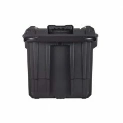 Husky 26 in. Connect Rolling Tool Box Black -ToolHub Shop black husky modular tool storage systems 228224 c3 1000