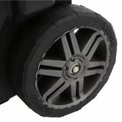 Husky 37 in. Rolling Tool Box Utility Cart Black -ToolHub Shop black husky portable tool boxes 209261 a0 1000