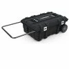 Husky 25 Gal. Connect Rolling Tool Box 1 Husky 25 Gal. Connect Rolling Tool Box -ToolHub Shop black husky portable tool boxes 249208 64 1000