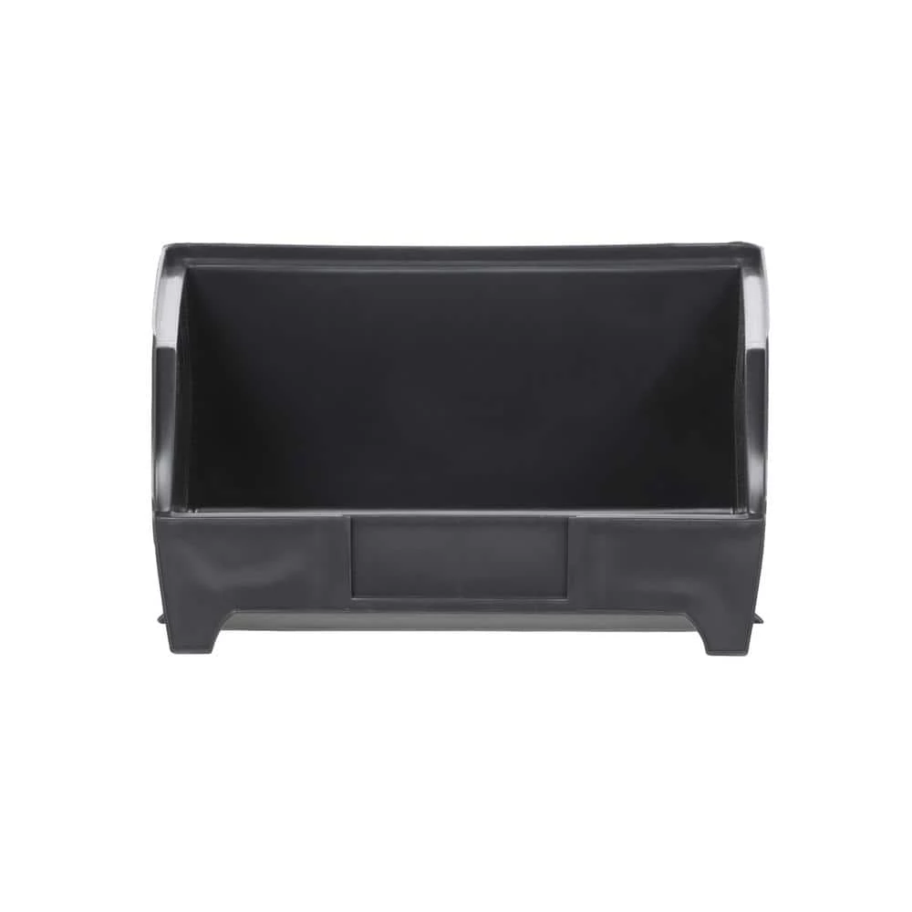 Husky Stackable Garage Storage Bin (5 in. H x 11 in. W x 11 in. D) 4 Husky Stackable Garage Storage Bin (5 in. H x 11 in. W x 11 in. D) - Image 2