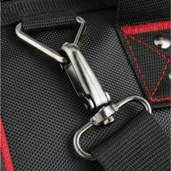 Husky 16 in. Large Mouth Tool Bag with Tool Wall -ToolHub Shop black husky tool bags 67126 02 d4 1000