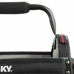 Husky 20 in. Pro Tool Tote with Removable Tool Wall -ToolHub Shop black husky tool bags 67129 02 76 1000