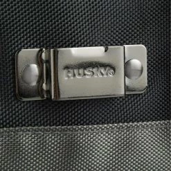 Husky 20 in. Pro Tool Tote with Removable Tool Wall -ToolHub Shop black husky tool bags 67129 02 d4 1000