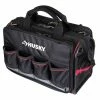 Husky 18 in. Tech Tool Bag 2 Husky 18 in. Tech Tool Bag -ToolHub Shop black husky tool bags 67130 02 64 1000
