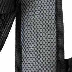 Husky 16-Pocket Black Carpenter's Tool Belt with Suspenders -ToolHub Shop black husky tool belts hd00144 44 1000