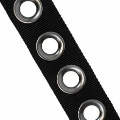 Husky 16-Pocket Black Carpenter's Tool Belt with Suspenders -ToolHub Shop black husky tool belts hd00144 76 1000