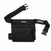 Husky 6-Pocket Black Tool Belt Pouch 1 Husky 6-Pocket Black Tool Belt Pouch -ToolHub Shop black husky tool belts hd335088 th 64 1000