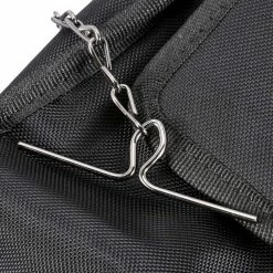 Husky 9-Pocket Black Maintenance Tool Pouch -ToolHub Shop black husky tool belts hd893876 th 44 1000