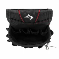 Husky 9-Pocket Black Maintenance Tool Pouch -ToolHub Shop black husky tool belts hd893876 th a0 1000