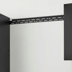 Husky Extra Wide Heavy Duty Welded 20-Gauge Steel Wall Mounted Garage Cabinet in Black (32 in. W x 22 in. H x 14 in. D) 19 Husky Extra Wide Heavy Duty Welded 20-Gauge Steel Wall Mounted Garage Cabinet in Black (32 in. W x 22 in. H x 14 in. D) -ToolHub Shop black husky wall mounted cabinets htc1000010 ex c3 1000