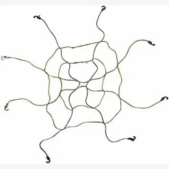 Husky Adjustable Cargo Net