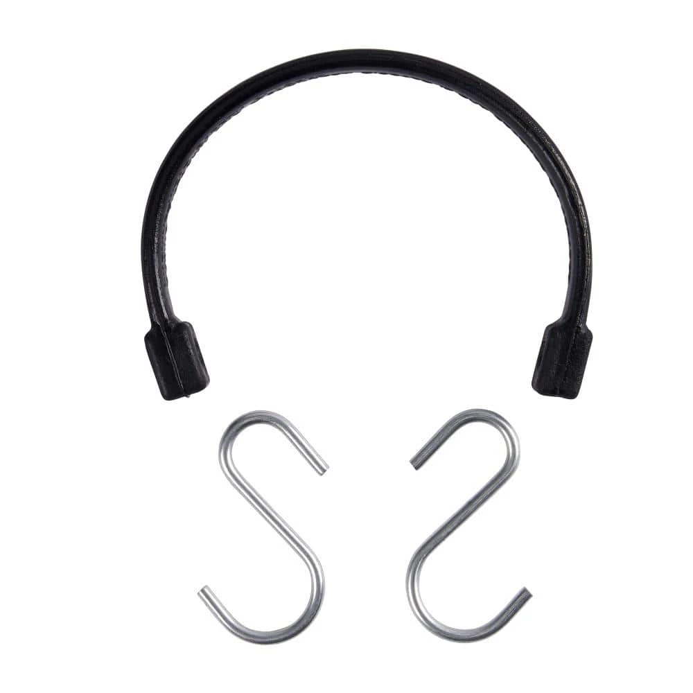 Husky Assorted Rubber Straps (10-Pieces) 4 Husky Assorted Rubber Straps (10-Pieces) - Image 2