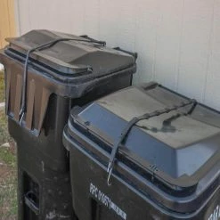 Husky 36 in. Adjustable Rubber Strap -ToolHub Shop blacks husky bungee cords 56268t 1f 1000