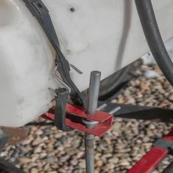 Husky 36 in. Adjustable Rubber Strap -ToolHub Shop blacks husky bungee cords 56268t 44 1000