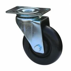 Husky 4 in. Caster Kit for Regular Duty Welded Steel Garage Base Cabinets -ToolHub Shop blacks husky casters g0401ac us 40 1000