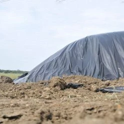 Husky 8 ft. x 100 ft. Black 4 mil Plastic Sheeting -ToolHub Shop blacks husky plastic sheeting cf0408b 44 1000