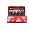Husky 12 ft. x 1 in. Ratchet Tie-Down Straps with S-Hook (4-Pack) 2 Husky 12 ft. x 1 in. Ratchet Tie-Down Straps with S-Hook (4-Pack) -ToolHub Shop blacks husky ratchet straps fh0829 64 1000 2