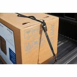 Husky 15 ft. x 1 in. Ratchet Tie-Down Strap with S-Hook -ToolHub Shop blacks husky ratchet straps fh0867 1d 1000
