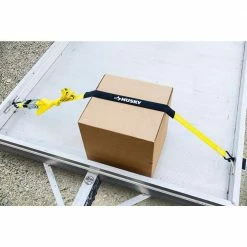 Husky 2 in. x 24 in. Webbing Protector Sleeve -ToolHub Shop blacks husky tie down hardware accessories 54501 4f 1000