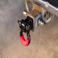 Husky 3/4 in. Bow Shackle in Black -ToolHub Shop blacks husky tie down hardware accessories 54537 44 1000