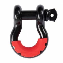 Husky 3/4 in. Bow Shackle in Black -ToolHub Shop blacks husky tie down hardware accessories 54537 c3 1000