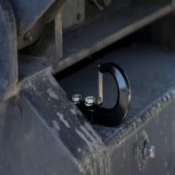 Husky 10,000 lbs. Black Tow Hook 9 Husky 10,000 lbs. Black Tow Hook -ToolHub Shop blacks husky tie down hardware accessories 54542 1f 1000