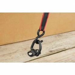 Husky 3666 lbs. Heavy-Duty Wire Ring in Black -ToolHub Shop blacks husky tie down hardware accessories fh1122t e1 1000