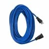 Husky 100 ft. 12/3 Cold Weather Extension Cord -ToolHub Shop blue husky general purpose cords 85100hy 64 1000
