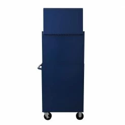 Husky 27 in. 10-Drawer Blue Tool Chest Combo -ToolHub Shop blue husky tool chest combos h27ch5tr5blu 66 1000
