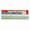 Husky 9 ft. x 400 ft. Clear 1 mil Plastic Sheeting -ToolHub Shop clear husky plastic sheeting cf0109 0400c 64 1000