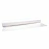 Husky 8 ft. 4 in. x 200 ft. Clear 1.5 mil Polyethylene Sheeting -ToolHub Shop clear husky plastic sheeting cfhk015083 200c 64 1000