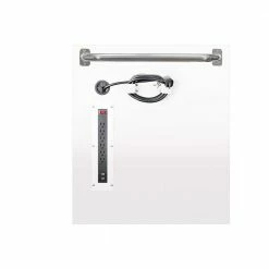 Husky 46 in. W x 24.5 in D Standard Duty 9-Drawer Mobile Workbench Tool Chest with Solid Wood Top in Gloss White 22 Husky 46 in. W x 24.5 in D Standard Duty 9-Drawer Mobile Workbench Tool Chest with Solid Wood Top in Gloss White -ToolHub Shop gloss white with silver trim husky mobile workbenches hotc4609bj6m 1f 1000