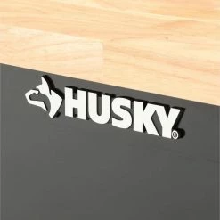 Husky Steel Storage Bench in Black (48 in. W x 20 in. H x 18 in. D) 18 Husky Steel Storage Bench in Black (48 in. W x 20 in. H x 18 in. D) -ToolHub Shop glossy husky free standing cabinets g4802b us 1d 1000